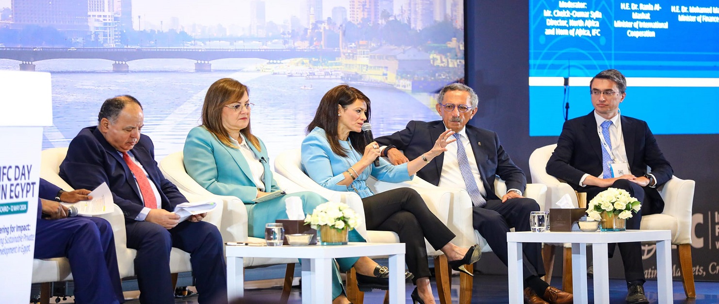 IFC’s investments in Egypt hit $9B

